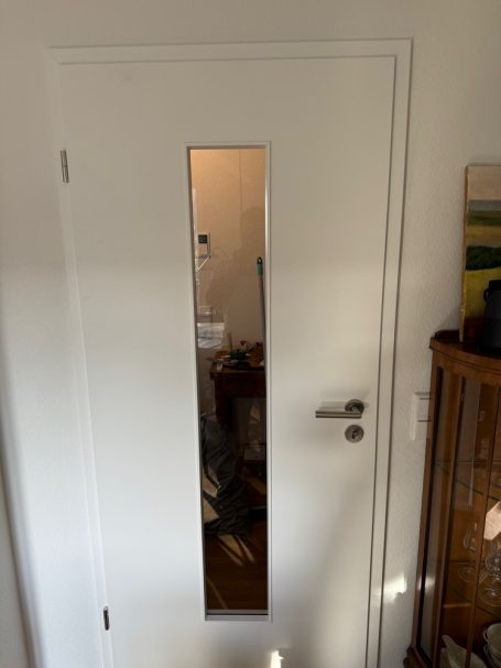 Türen mit Glaseinsatz in Vogtsburg - mehr Licht und Eleganz für Ihre Räume.