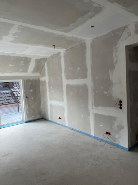 Professionelle Trockenbauarbeiten in Vogtsburg - Raumgestaltung mit System.