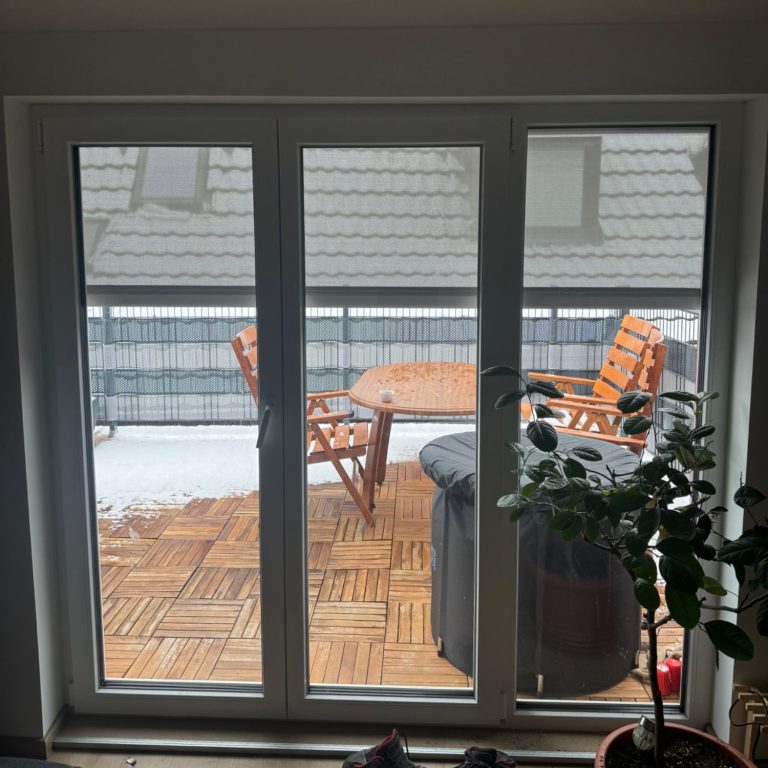 Fenstermontage in Vogtsburg - professioneller Einbau neuer Fenster